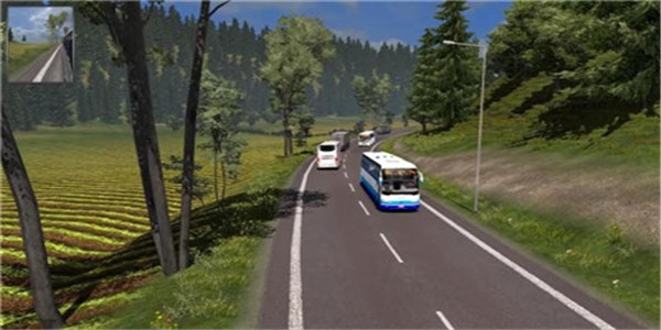 越野巴士驾驶模拟器20212024官方版