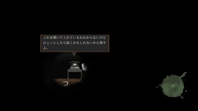 一个