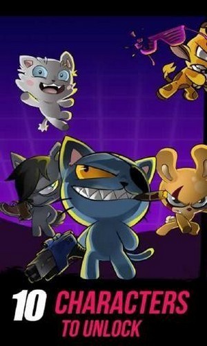 猫猫大作战双人版