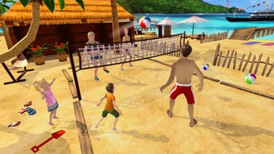 海滩救援3D最新官方网站