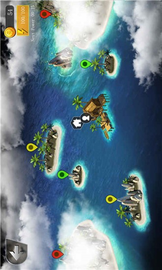 荒岛大逃生