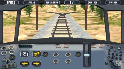 火车模拟器城市驾驶员手机游戏安卓版