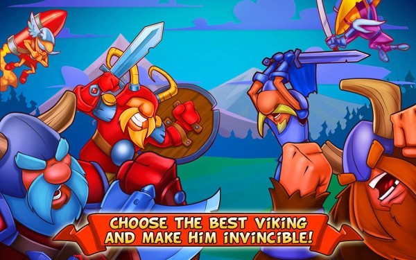Vikings Idle