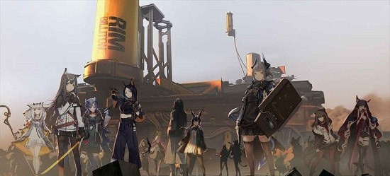 明日方舟