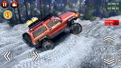越野4X4