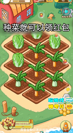 种菜赚钱