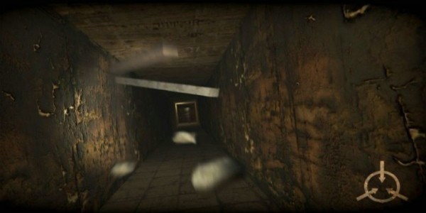 SCP安全壳破裂