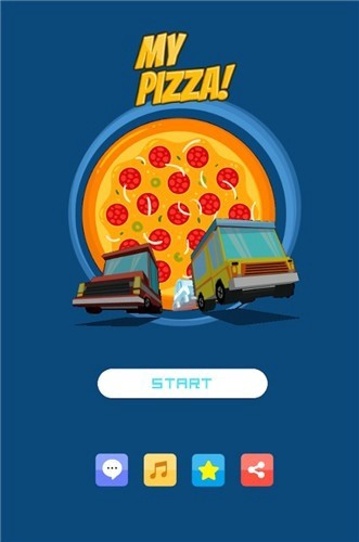 我的披萨机厨师游戏2024版