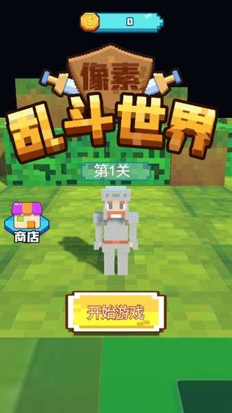 像素乱斗之星