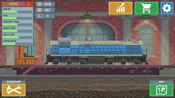 Train Simulator