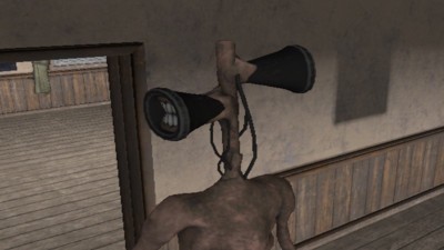 警笛头