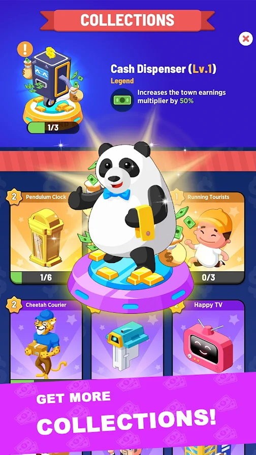 我的小镇动物世界