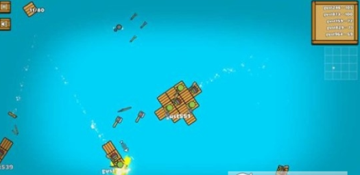 海上大作战