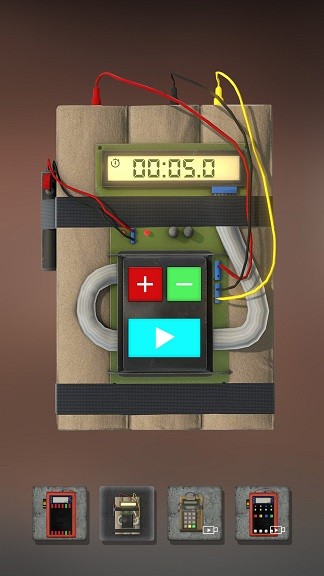 TNT模拟器