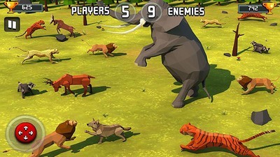 动物王者2021游戏app