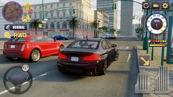 Car Merger
