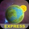 模拟宇宙大爆炸