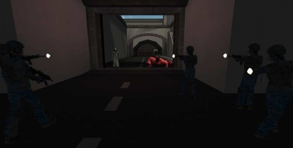 SCP安全壳破裂