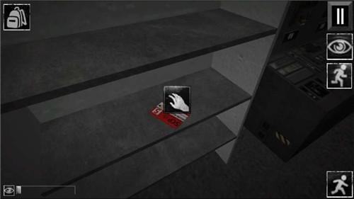 SCP安全壳破裂