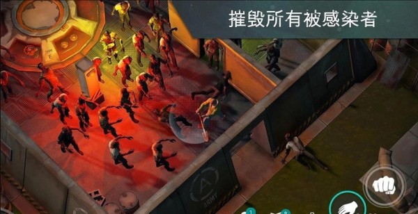 地球最后之日幸存者
