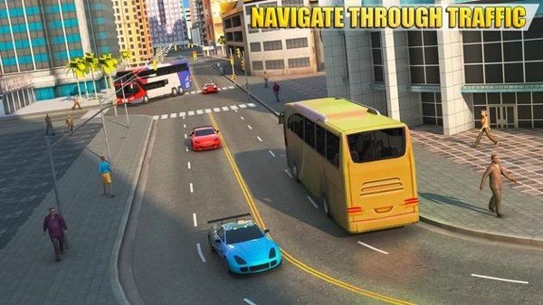 城市客车大巴3D安卓官网最新版