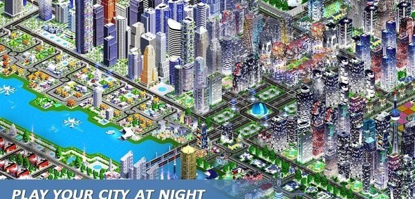 设计师城市