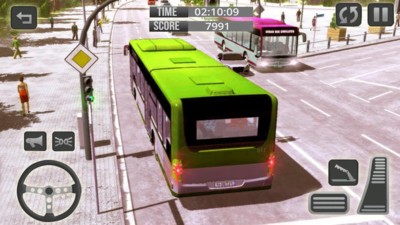 公交车司机模拟器官方版下载地址