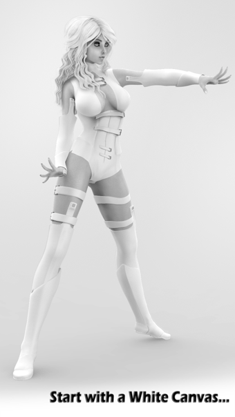 Fighter养成记
