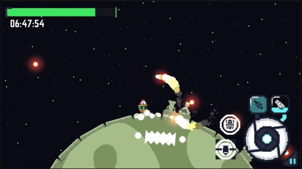 星球爆炸