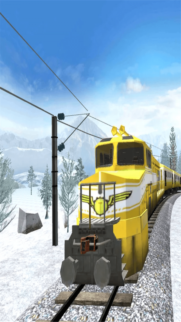 火车模拟驾驶乐园手机免费版