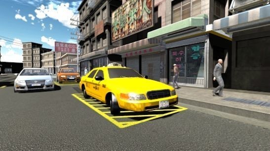 现代出租车旅游2024官方版