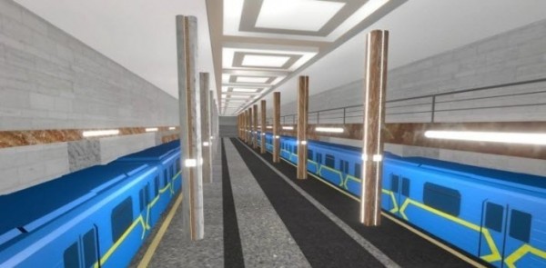 Euro Subway Simulator