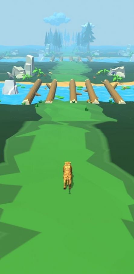 野外狩猎生存