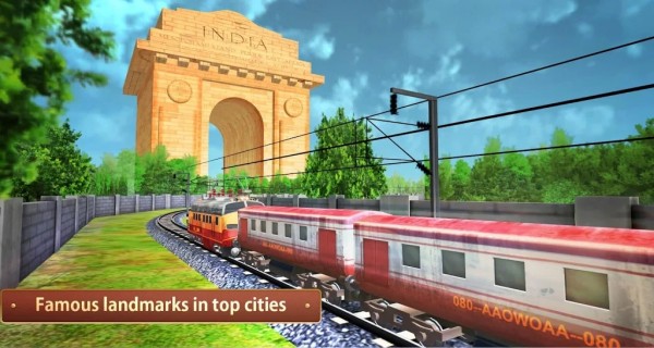 印度火车2018安卓版app下载