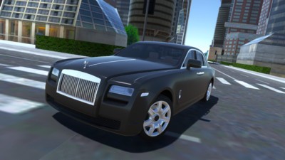 劳斯莱斯停车模拟器最新版手机游戏下载