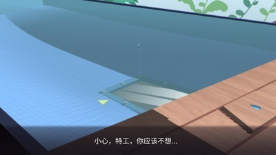 特工A伪装游戏