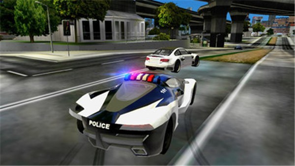 警车驾驶无限追逐app安卓版