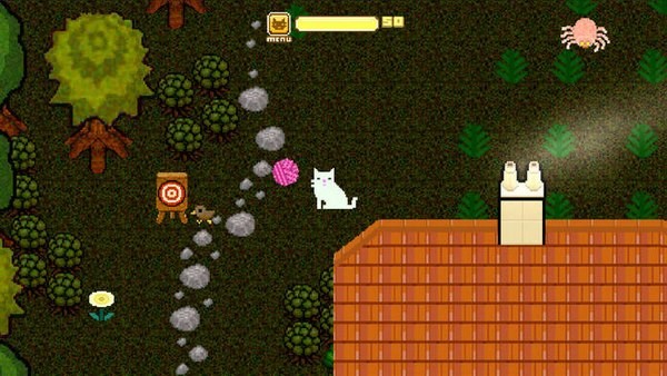 像素猫宇宙冒险