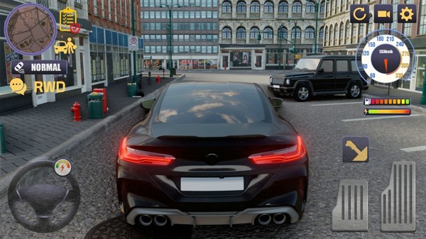 Car Merger