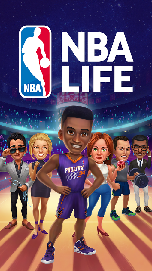 NBA 2K19