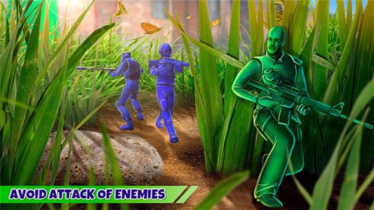 兵人战争中文版