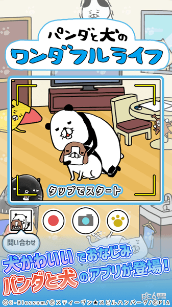 熊猫与狗的休息最新手机版下载