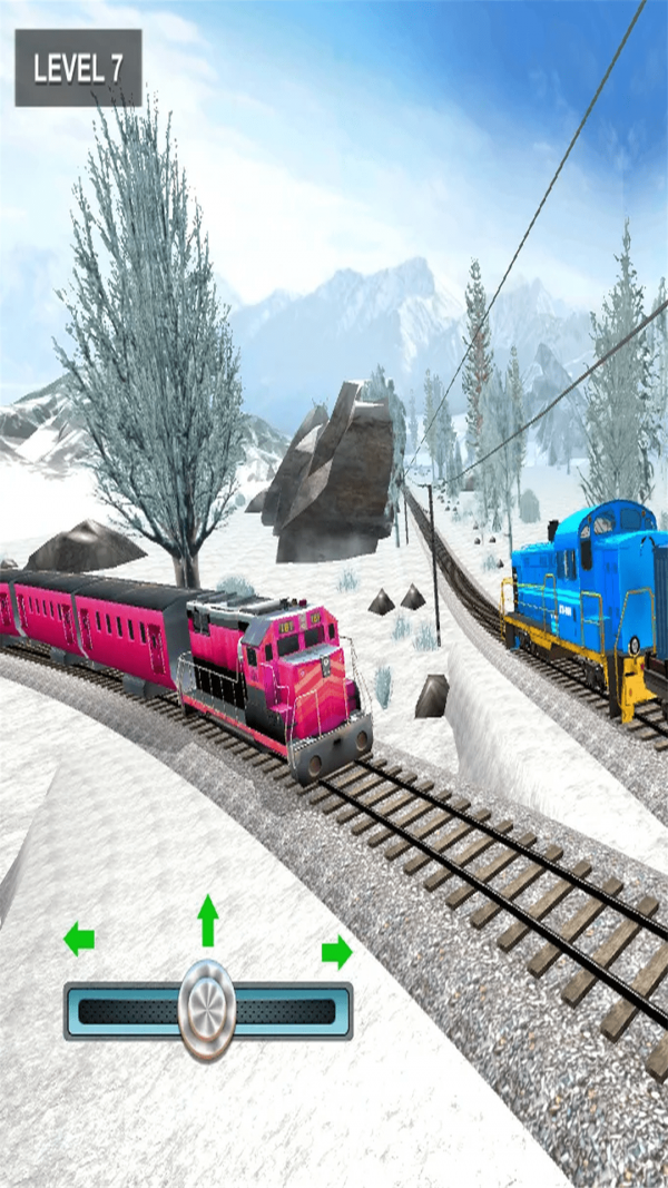 火车模拟驾驶乐园手机免费版