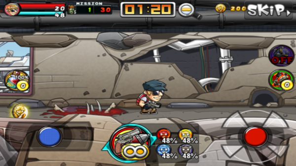 小小佣兵团