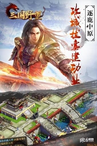 三国野望九游版
