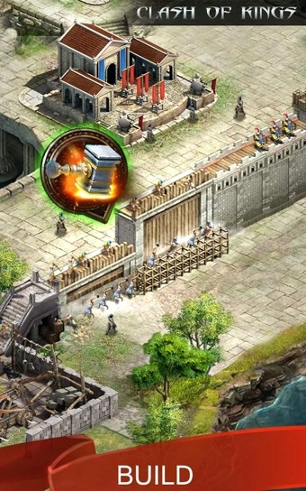 Clash of Kings(COK)
