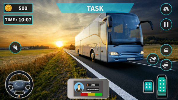巴士运输车驾驶最新手机版下载