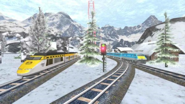 欧洲火车模拟app安卓版