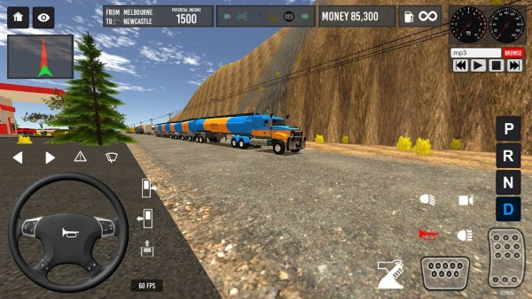 澳大利亚卡车运输app游戏大厅