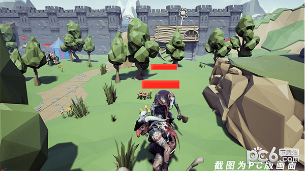 真实战场射击